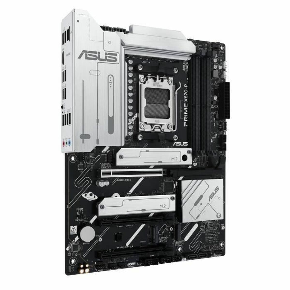 Moderkort Asus PRIME X870-P AMD AMD AM5 - 4