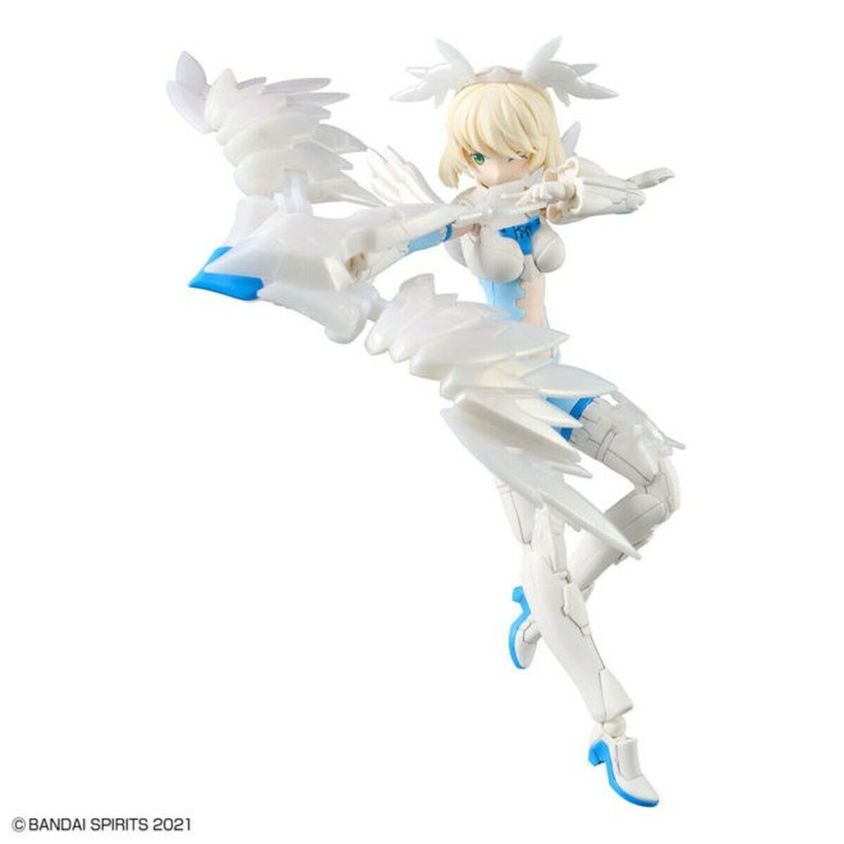Actionfigurer Bandai GUN66688 - 4