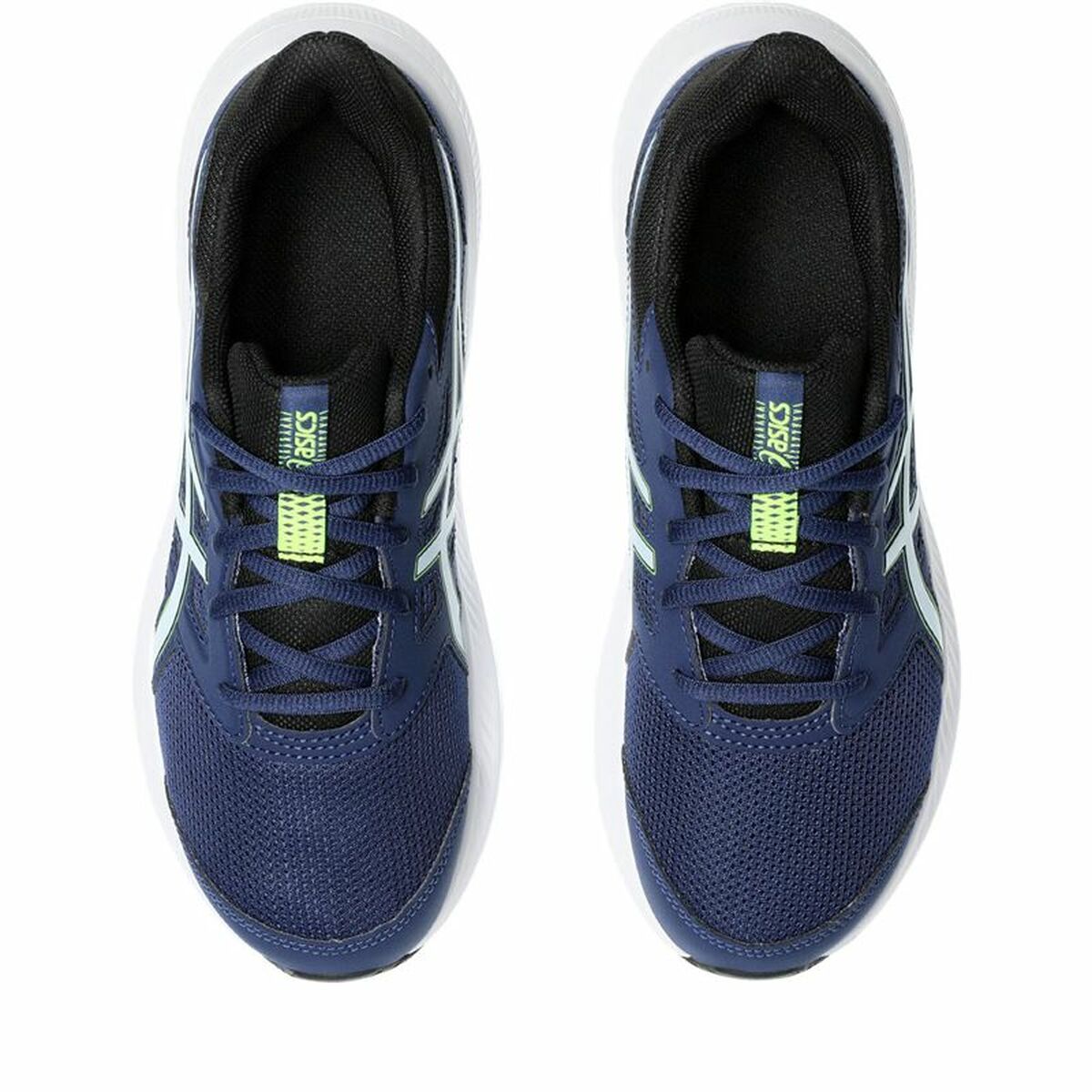 Löparskor, Barn Asics Jolt 4 Gs Blå - 4