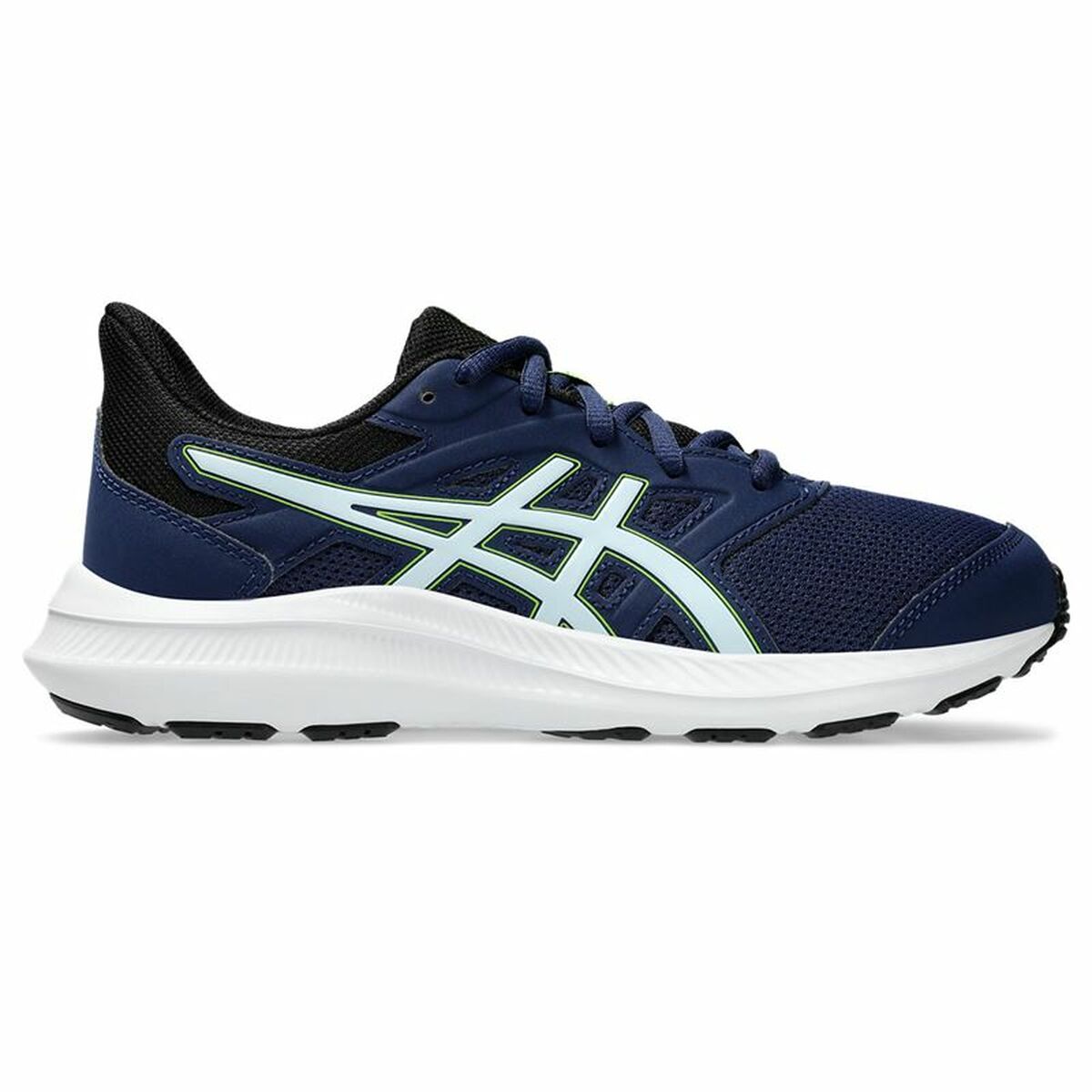 Löparskor, Barn Asics Jolt 4 Gs Blå