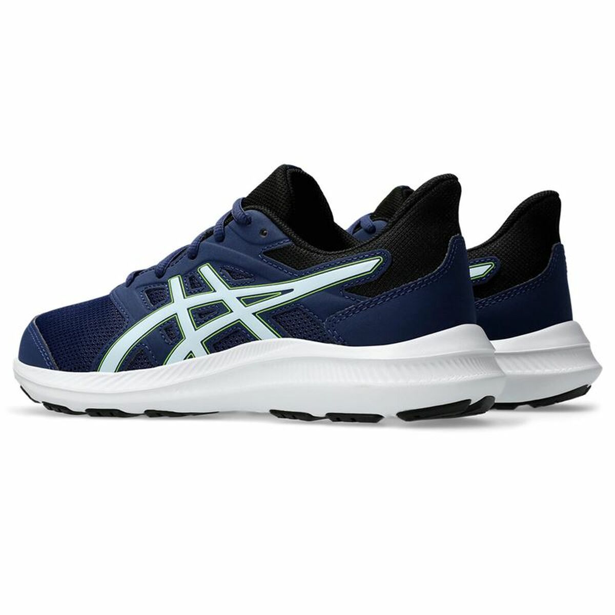 Löparskor, Barn Asics Jolt 4 Gs Blå - 6