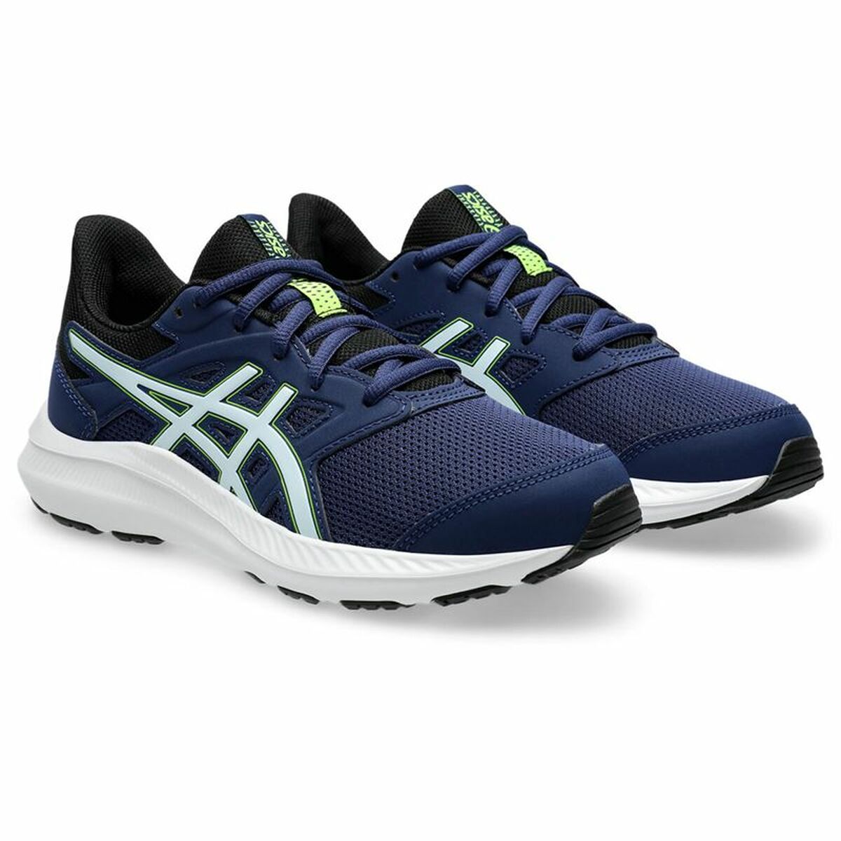 Löparskor, Barn Asics Jolt 4 Gs Blå - 5