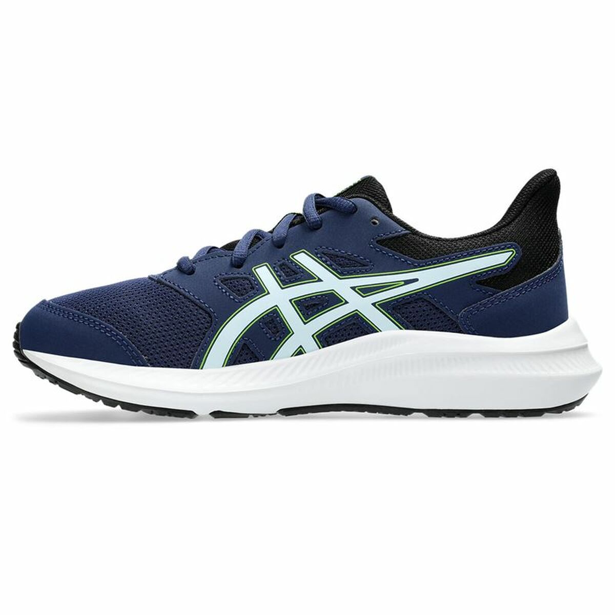 Löparskor, Barn Asics Jolt 4 Gs Blå - 2