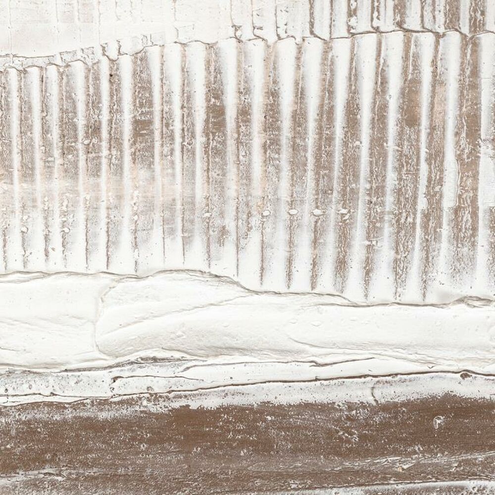 Kanvas DKD Home Decor Furu Kanvas 100 x 3,7 x 100 cm - 2