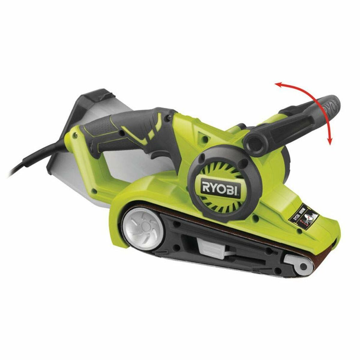 Bandsåg Ryobi EBS800 800 W - 4