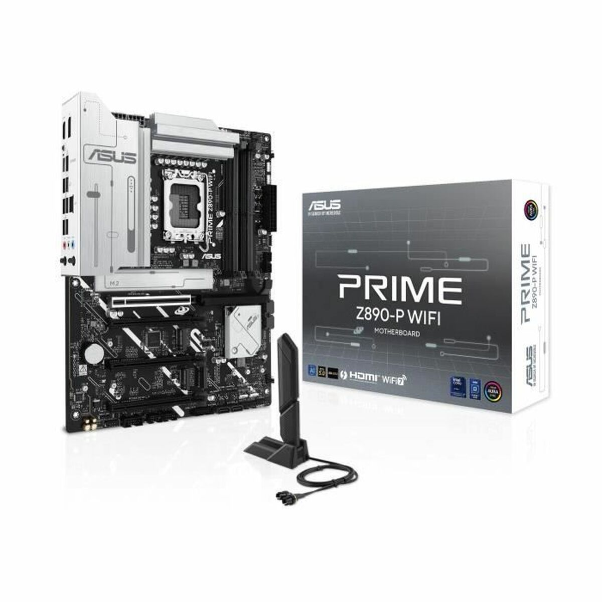 Moderkort Asus PRIME Z890-P LGA 1851