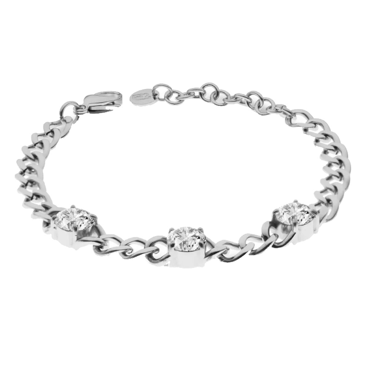 Damarmband LIU JO LJ2304 Silvrig