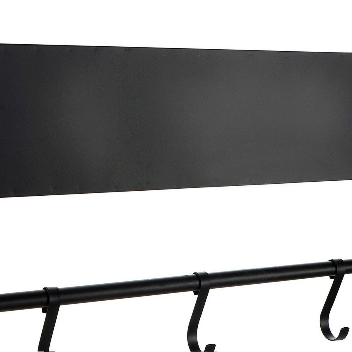 Handdukstork DKD Home Decor Metall Speglar (60 x 15 x 180 cm) - 12