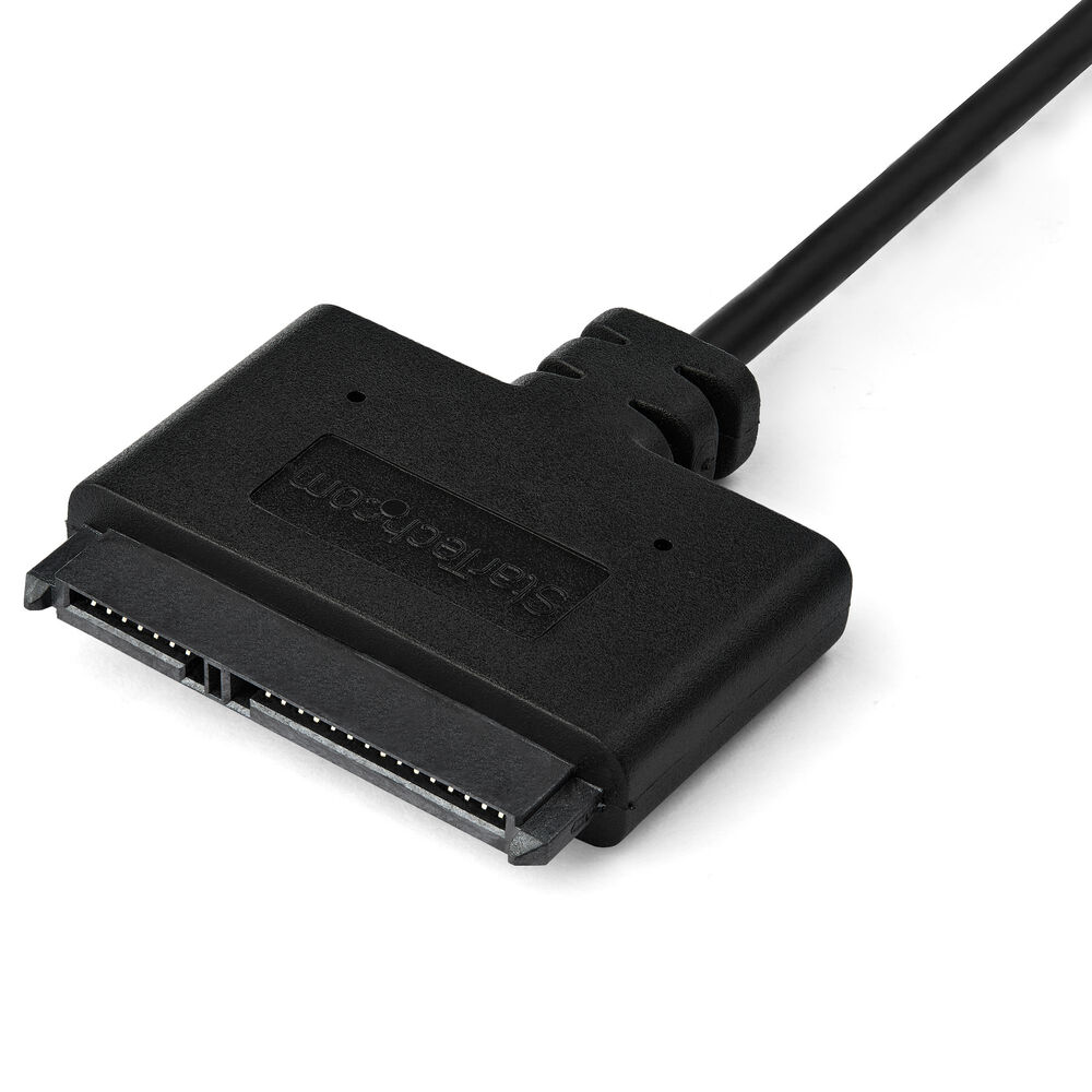 USB till SATA-hårddiskadapter Startech USB31CSAT3CB 2.5" - 2