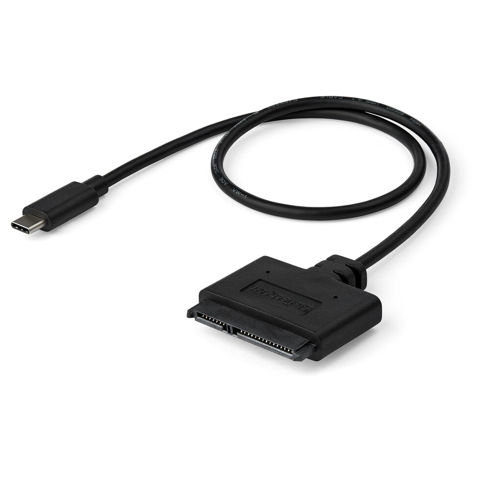 USB till SATA-hårddiskadapter Startech USB31CSAT3CB 2.5"
