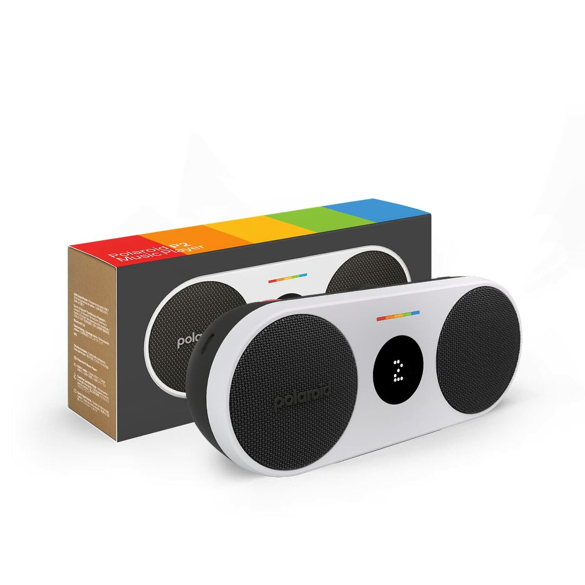 Bluetooth Högtalare Polaroid P2 Svart - 4