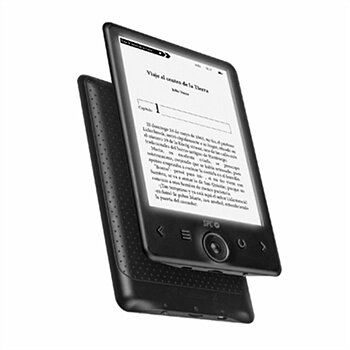 e-bok SPC Dickens Light 2 Svart 128 GB 6"