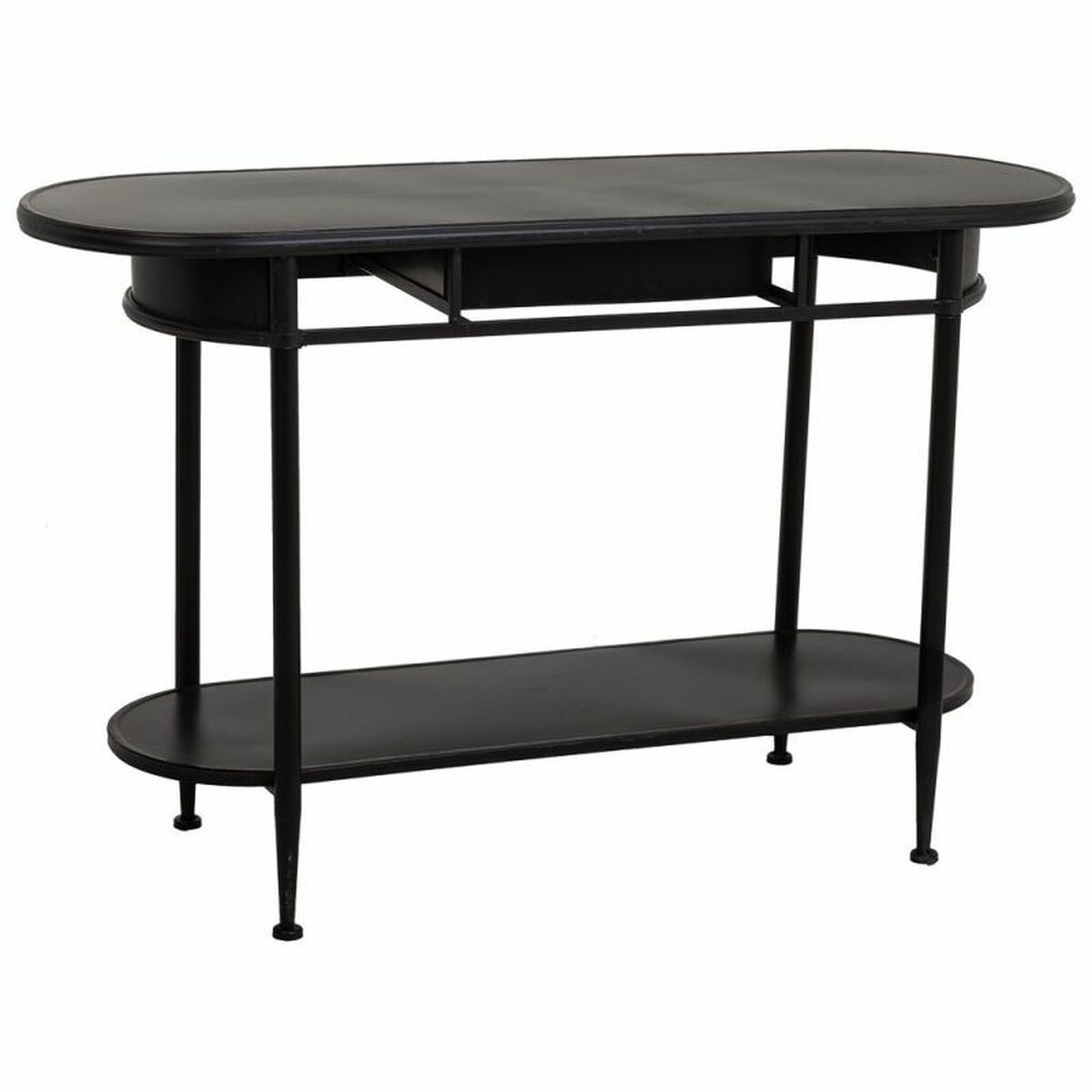 Hallmöbel med lådor Alexandra House Living Svart 41 x 75 x 120 cm - 7