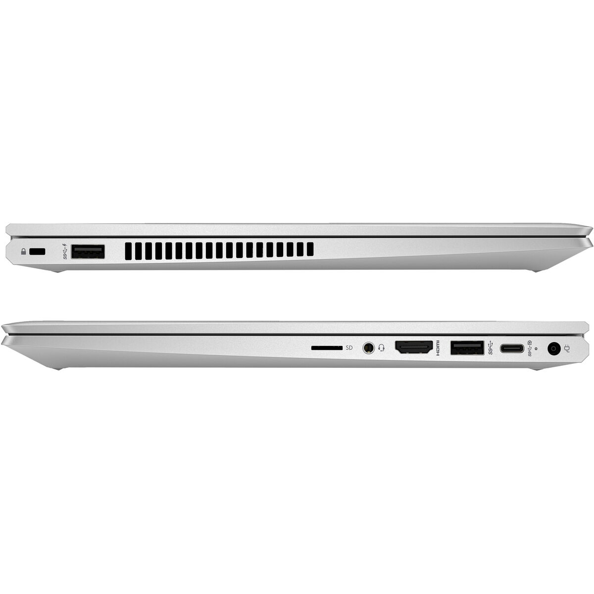 Laptop HP PX 360 435 G10 13,3" AMD Ryzen 5-7530U 16 GB RAM 512 GB SSD Qwerty Spanska - 6