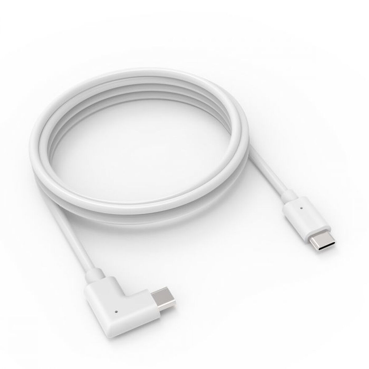 Kabel Micro USB Compulocks 6FTALLUSBC Vit 60 cm - 2