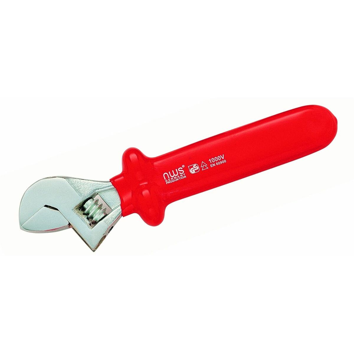 Justerbar skiftnyckel NWS - 2