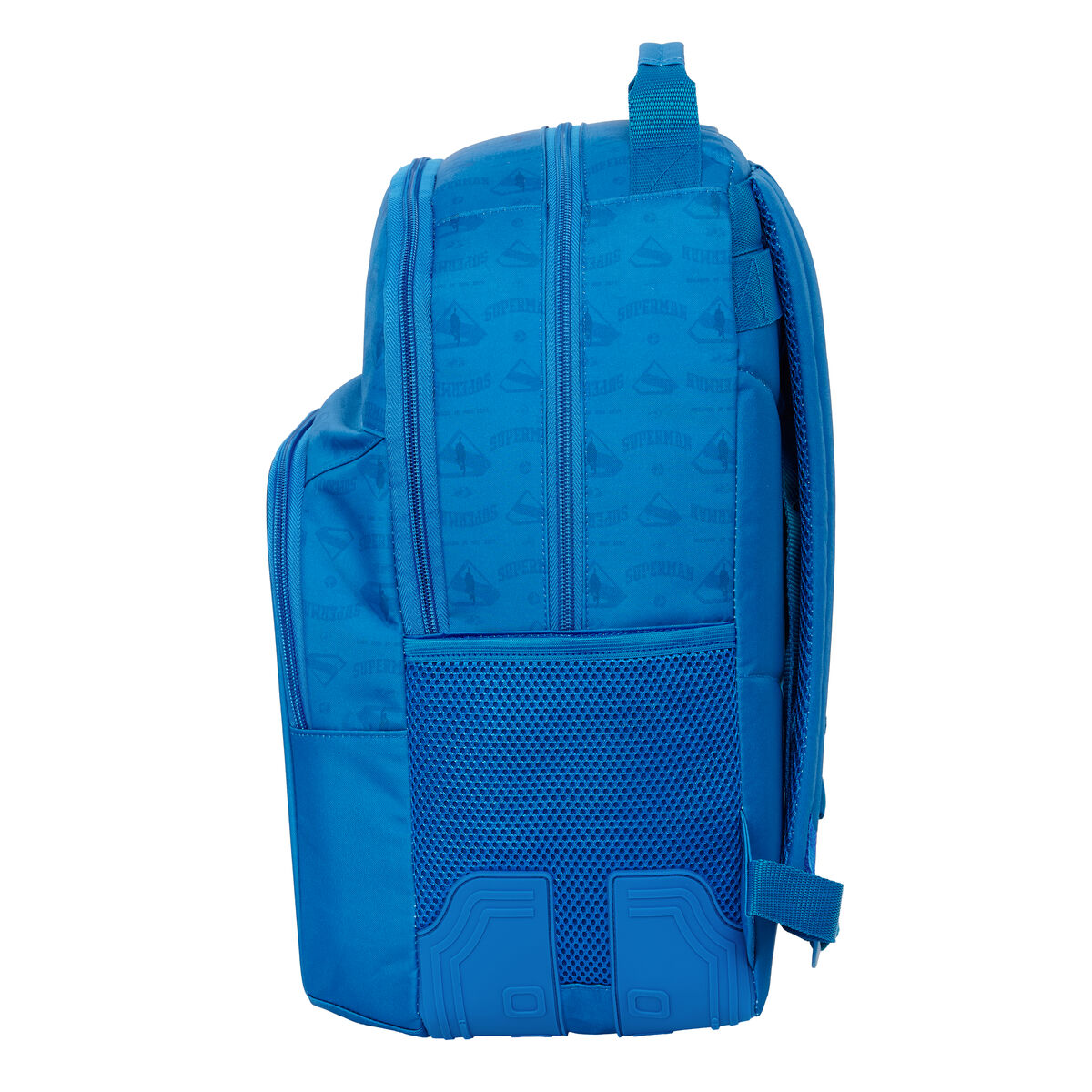 Skolryggsäck Superman Blå 32 x 42 x 15 cm - 3