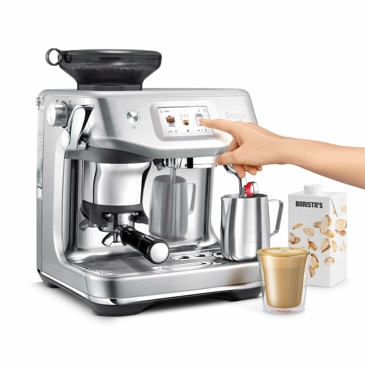 Kaffebryggare Sage THEBARISTATOUCH - 2