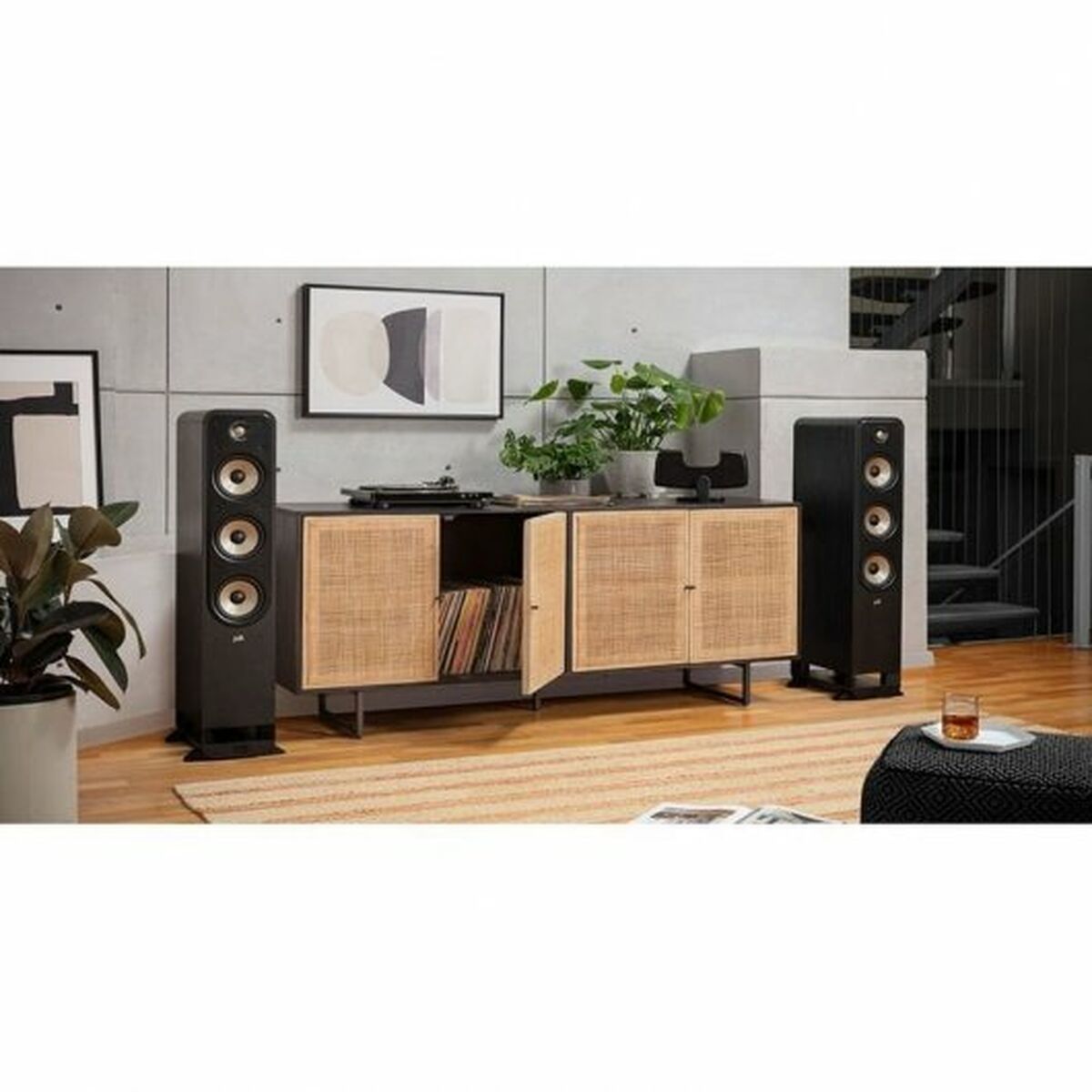 Högtalare Polk S60 Elite - 4