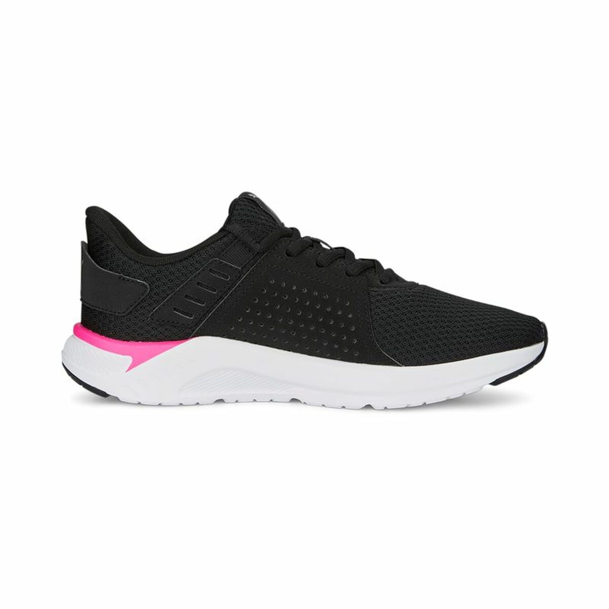Gymnastiksko, Dam Puma Ftr Connect Svart - 6