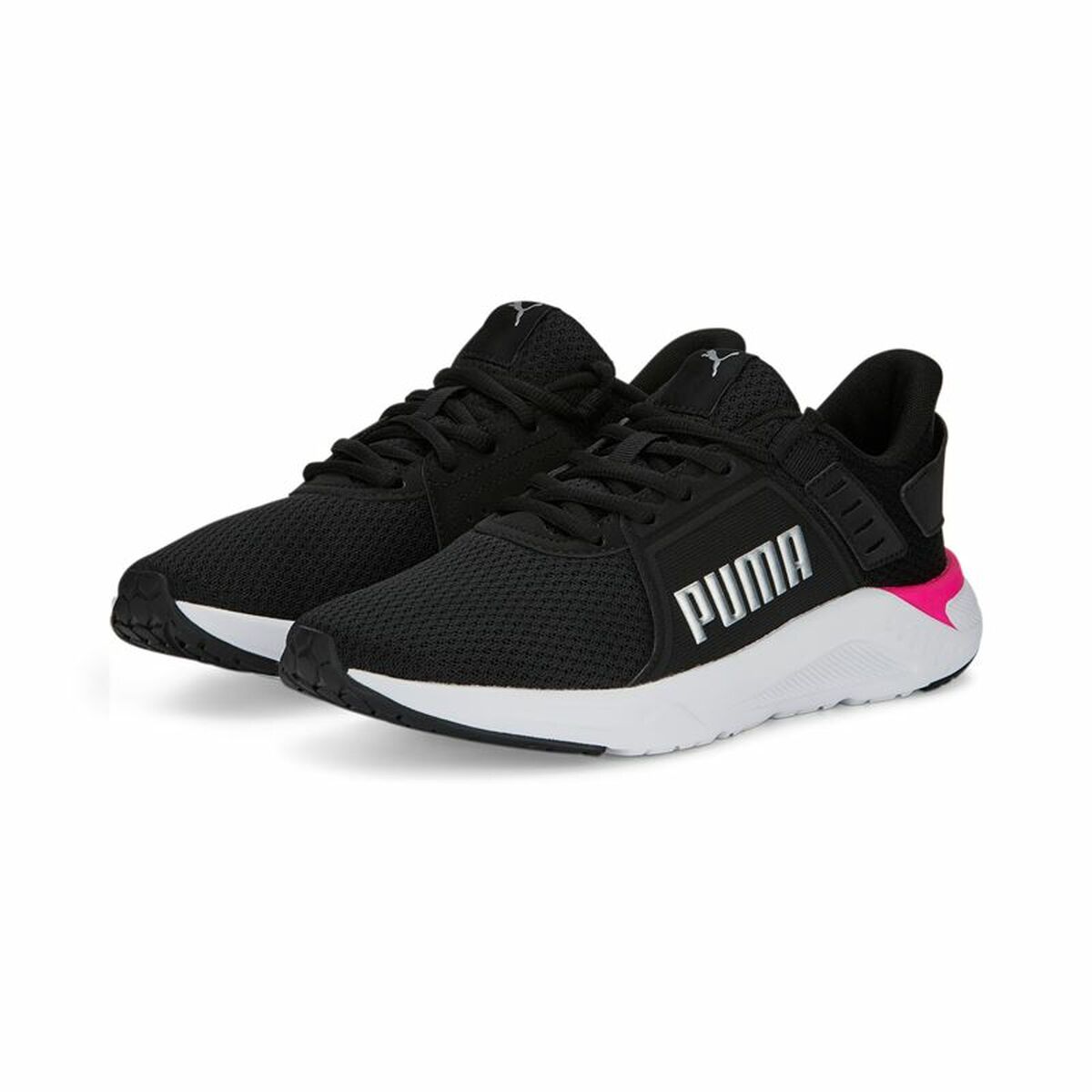 Gymnastiksko, Dam Puma Ftr Connect Svart - 3