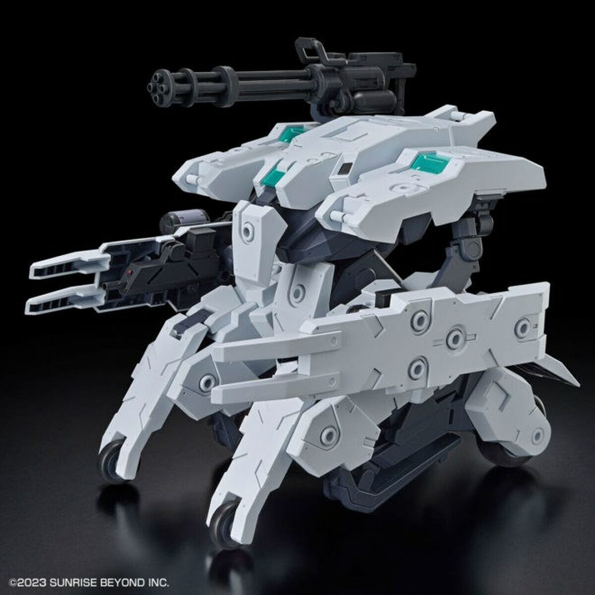 Actionfigurer Bandai GUN66696 - 3