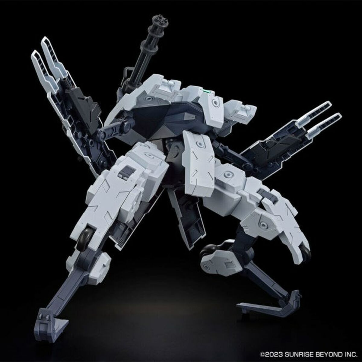 Actionfigurer Bandai GUN66696 - 2