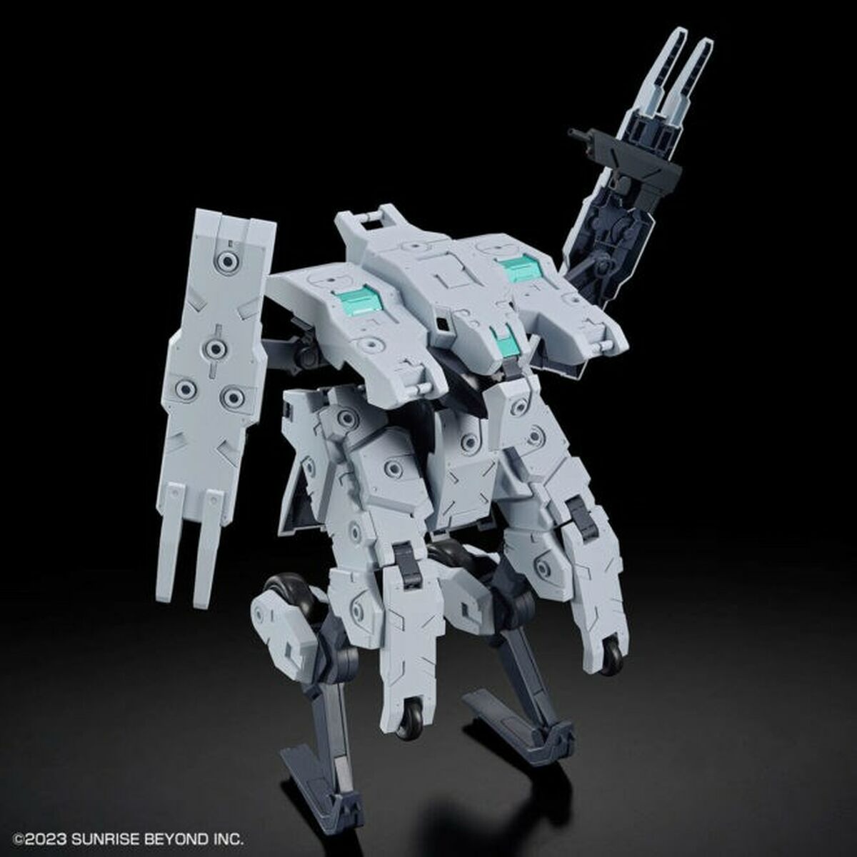 Actionfigurer Bandai GUN66696 - 4