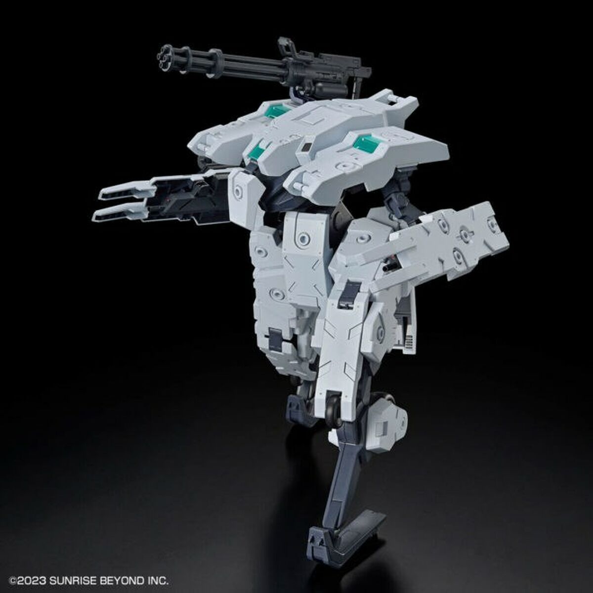 Actionfigurer Bandai GUN66696 - 5