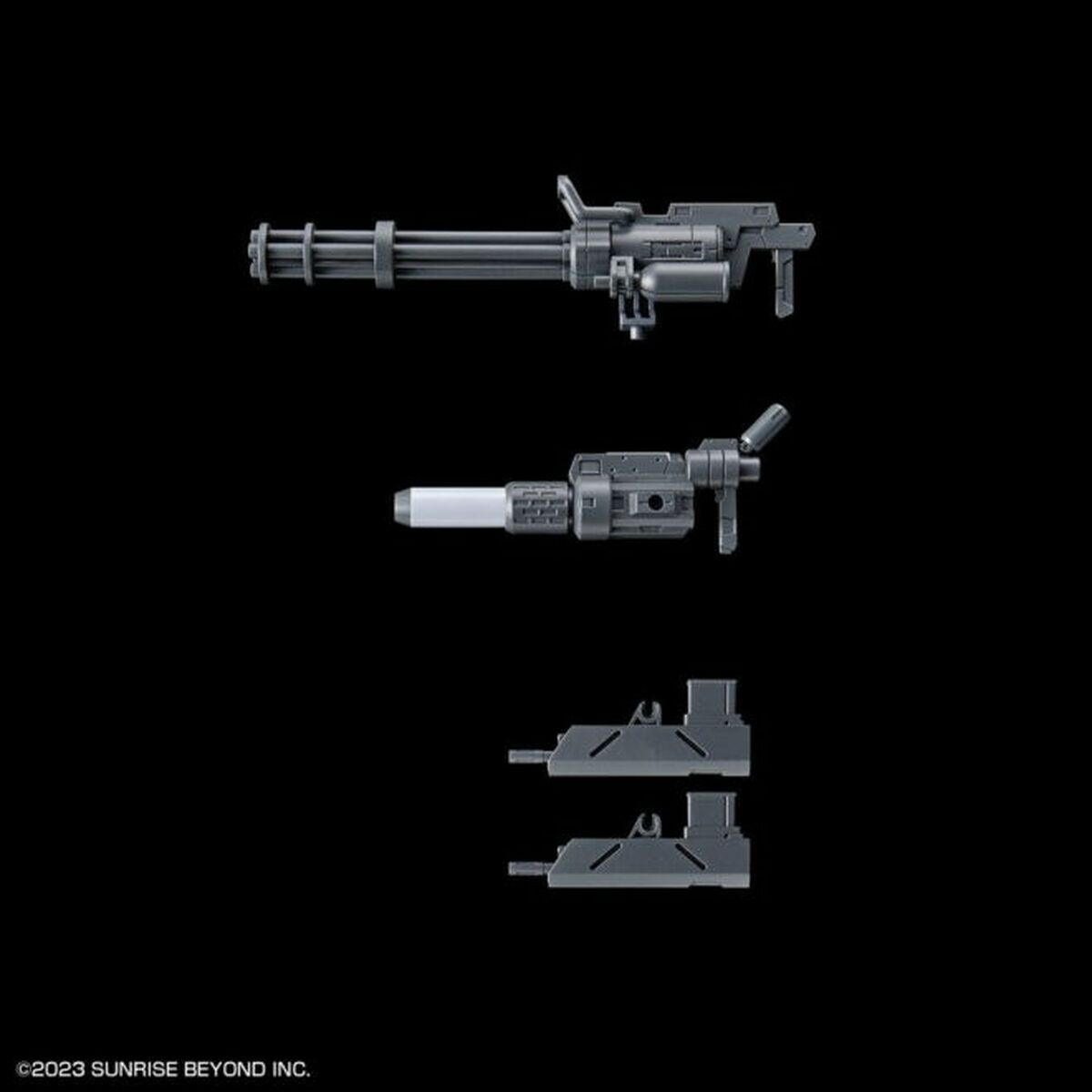 Actionfigurer Bandai GUN66696 - 7