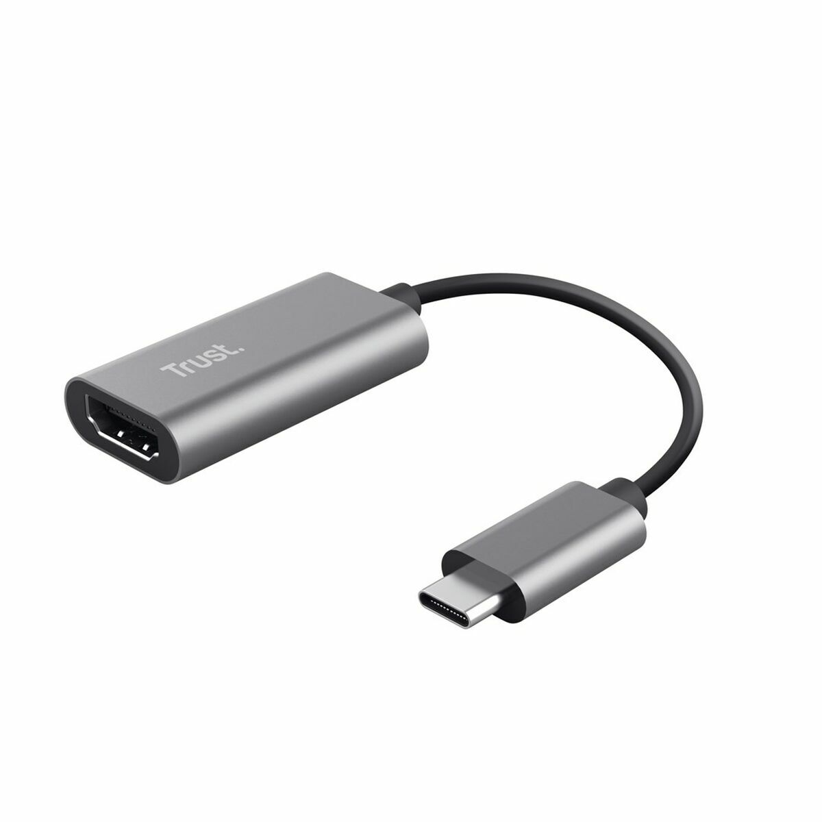 Kabel Micro USB Trust Dalyx Grå