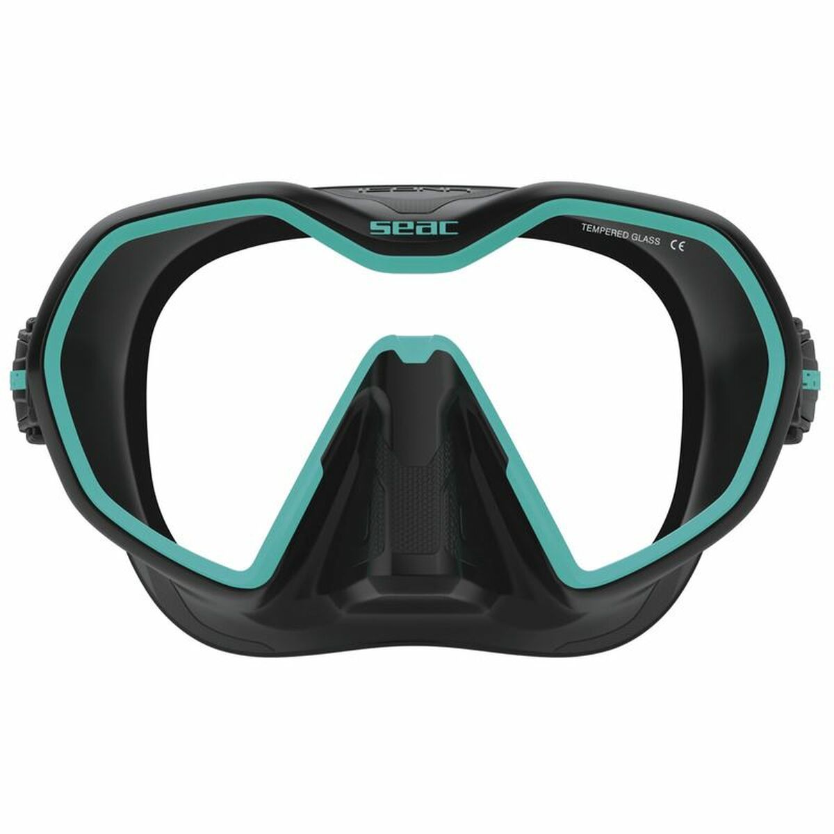 Dykmask Seac Icona Tiffany Blå - 2