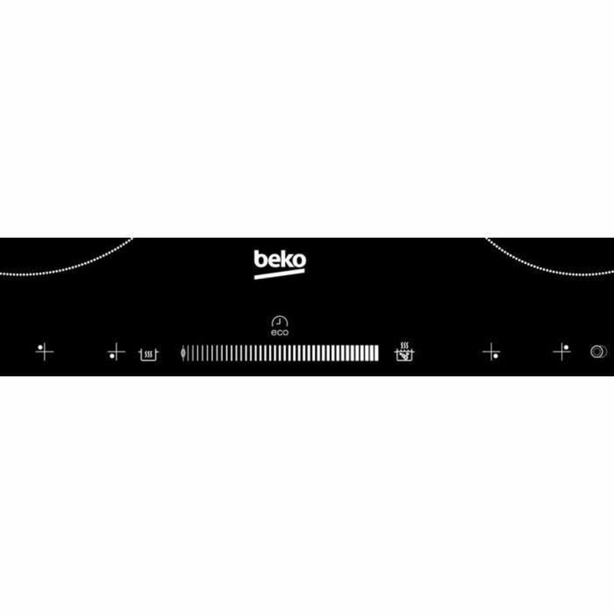 Induktionshäll BEKO HIC64502T 6700 W - 4