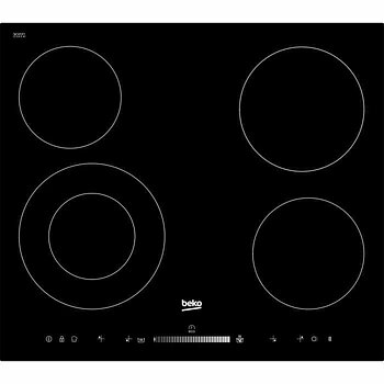 Induktionshäll BEKO HIC64502T 6700 W