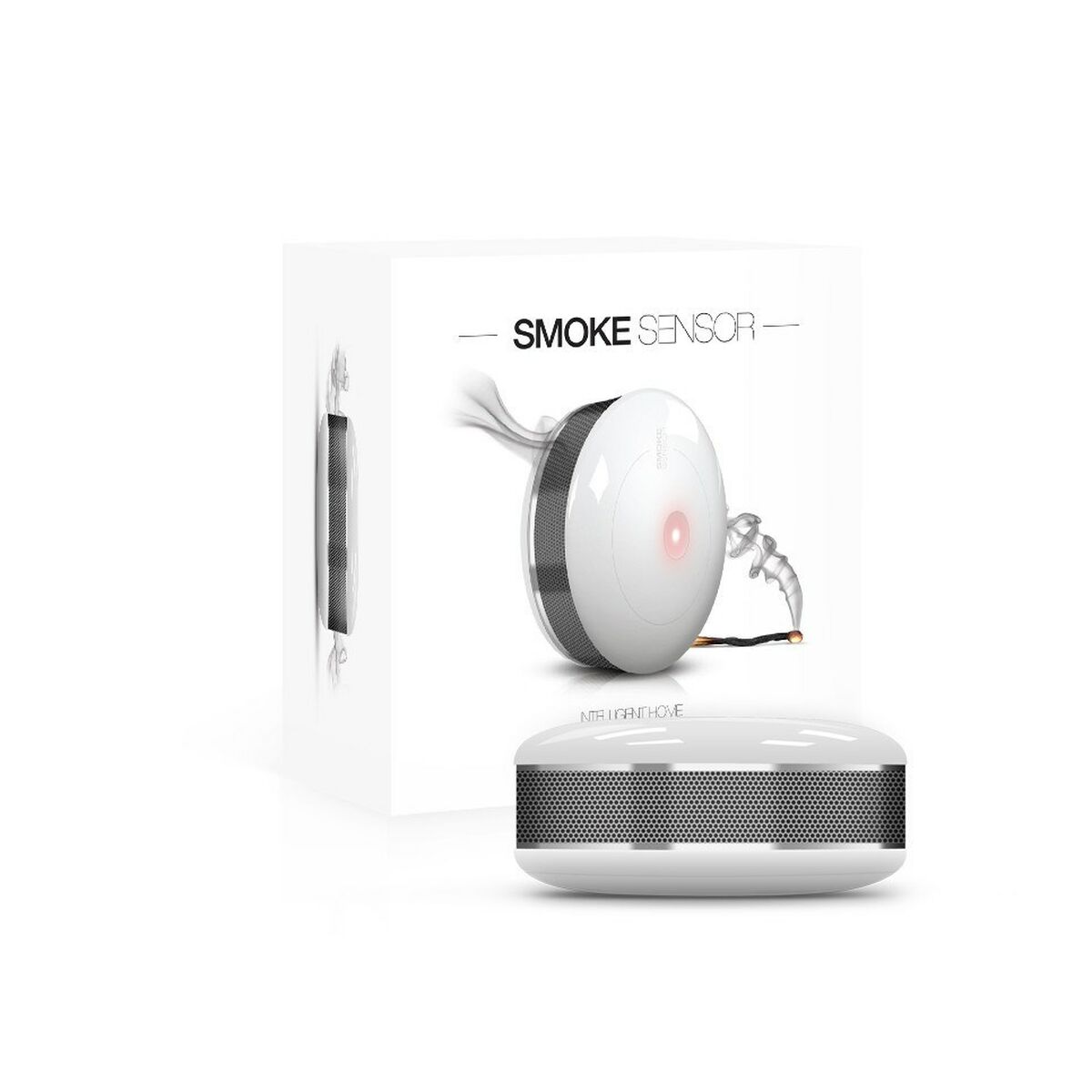 Rökdetektor Fibaro FGSD-002