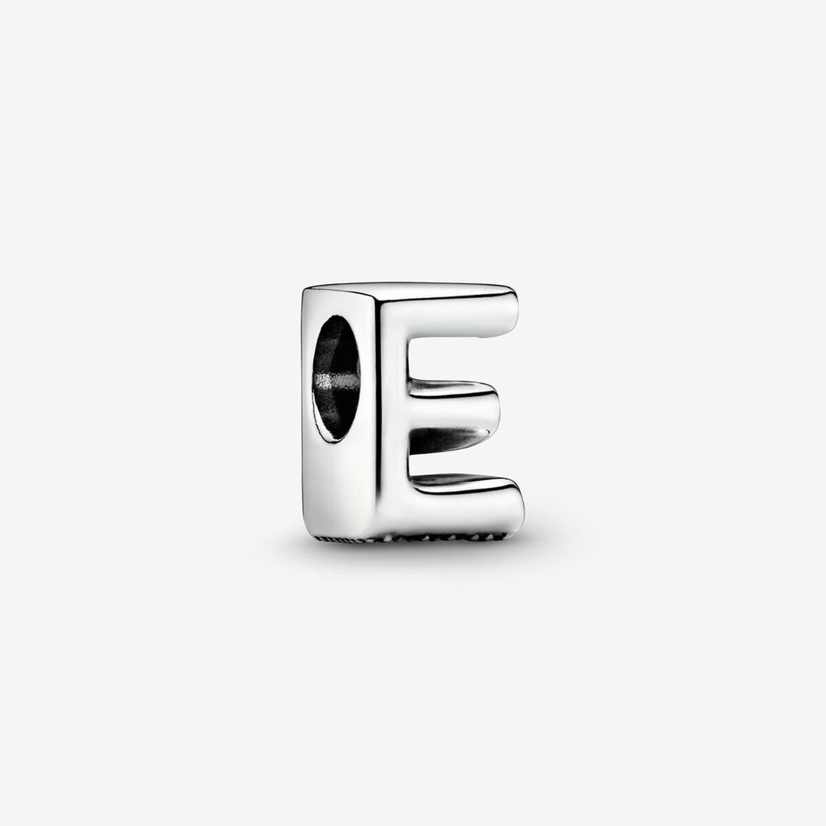 Dampärlor Pandora LETTER E - 2