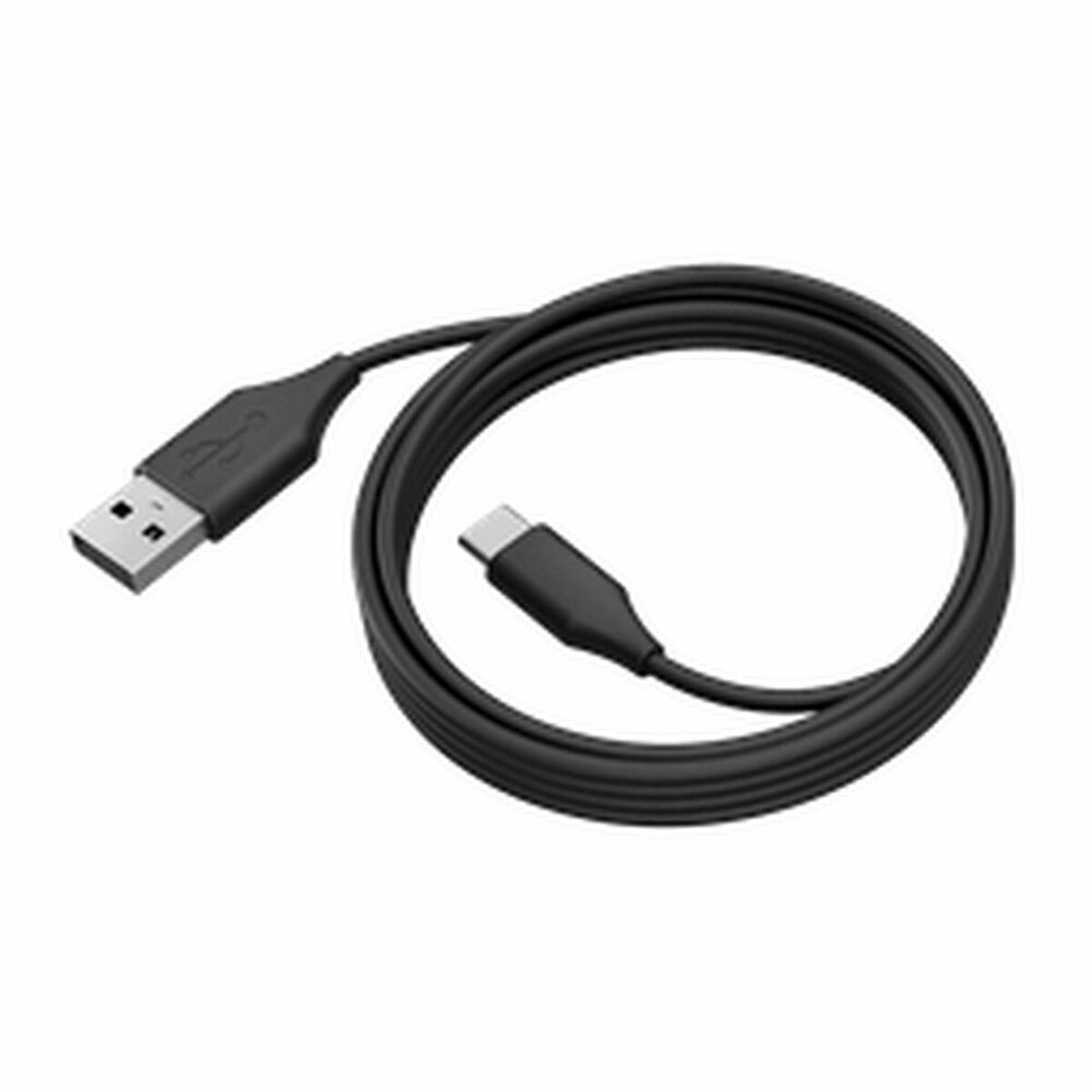 USB A till USB C Kabel Jabra 14202-10             Svart