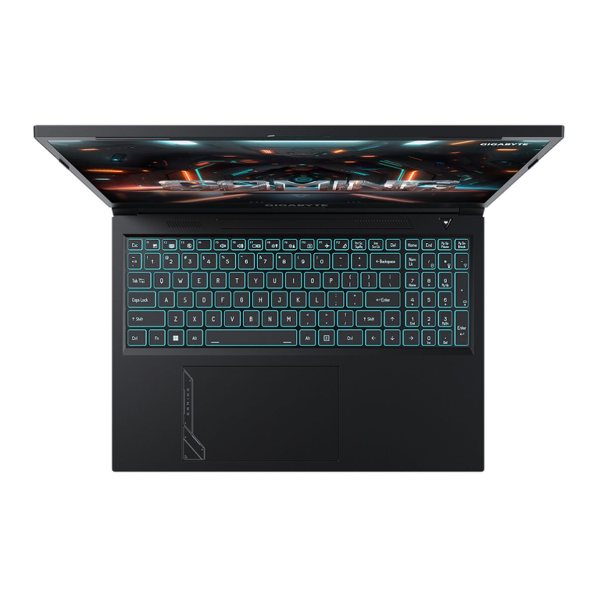 Bärbar dator Gigabyte 9RC56KF0HDJK0IES000 16" 16 GB RAM 1 TB 1 TB SSD Qwerty Spanska Intel Core i7-13620H - 2