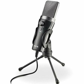 Mikrofon NGS MS120USB