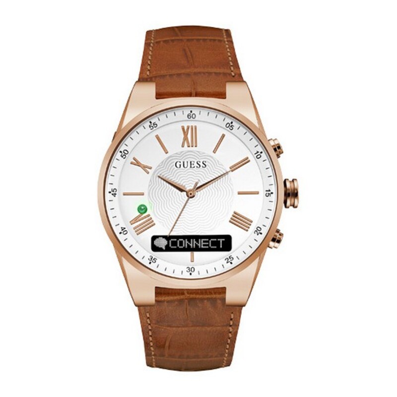 Herrklocka Guess C0002MB4 (Ø 43 mm) - 4
