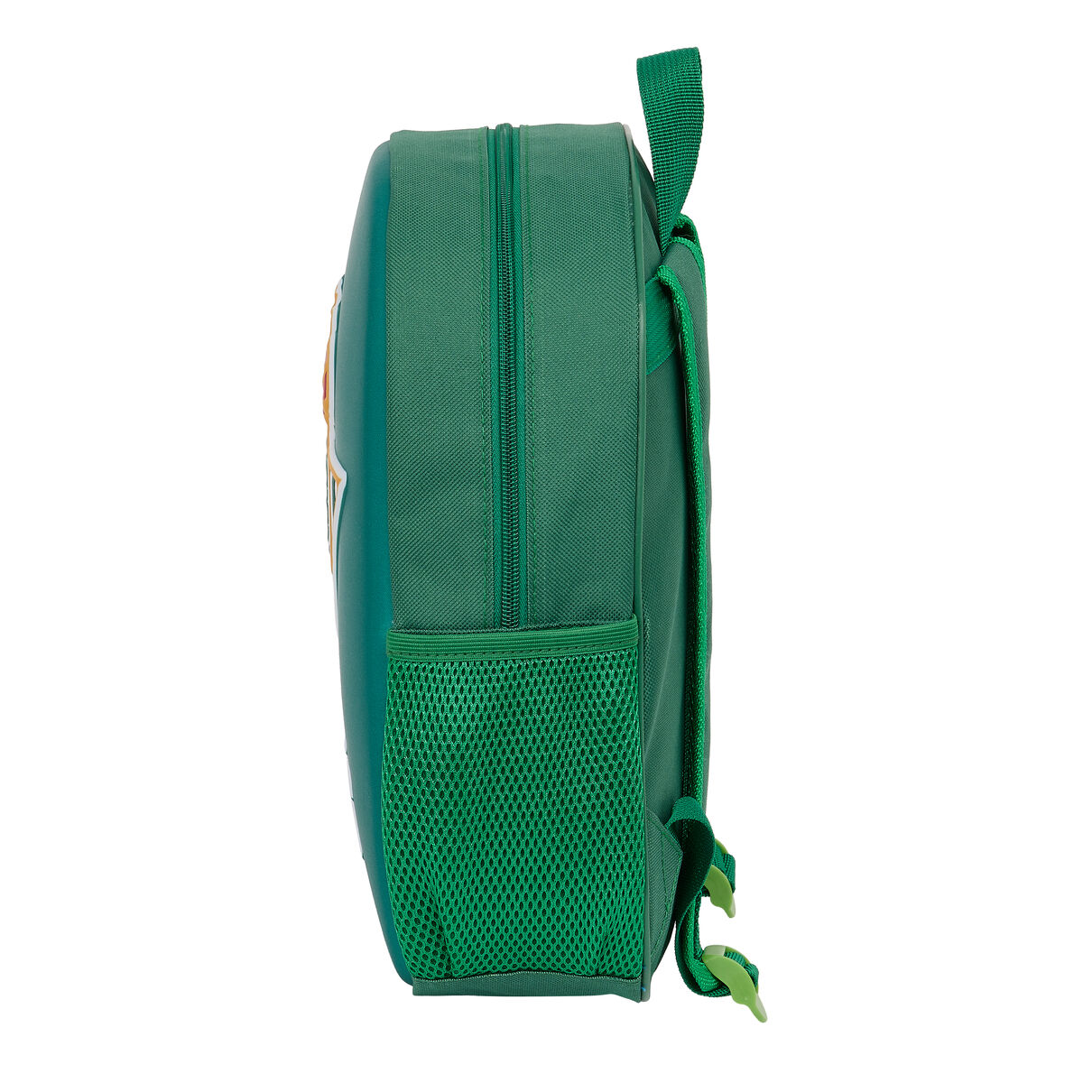 Skolryggsäck 3D Real Betis Balompié Grön 27 x 33 x 10 cm - 2