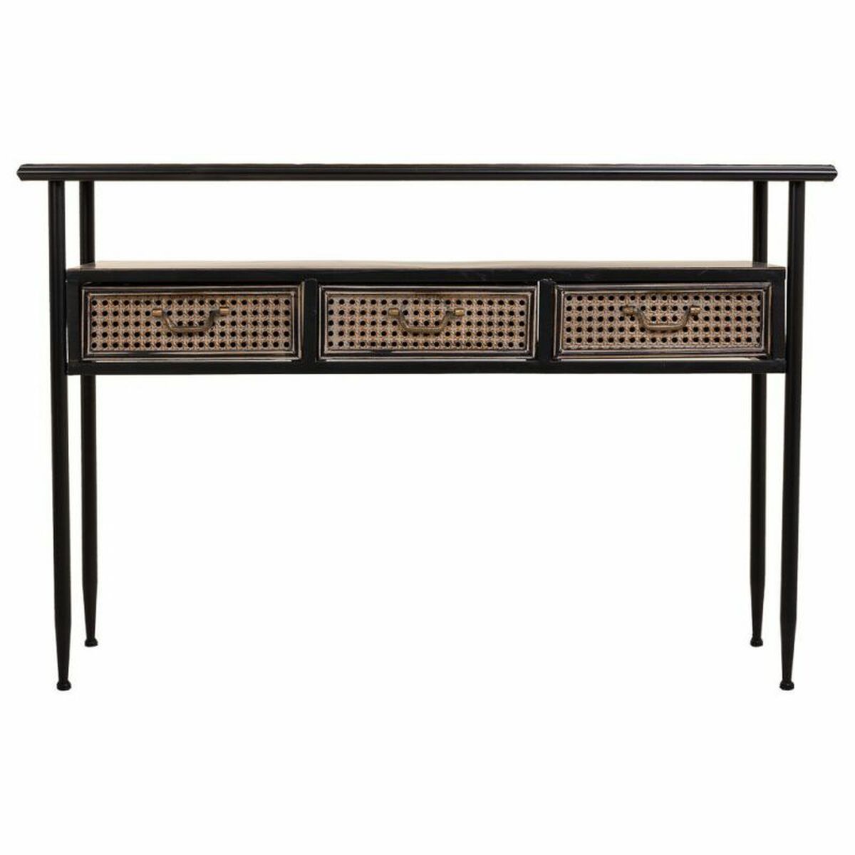Hallmöbel med lådor Alexandra House Living Brun 42 x 80 x 122 cm - 6