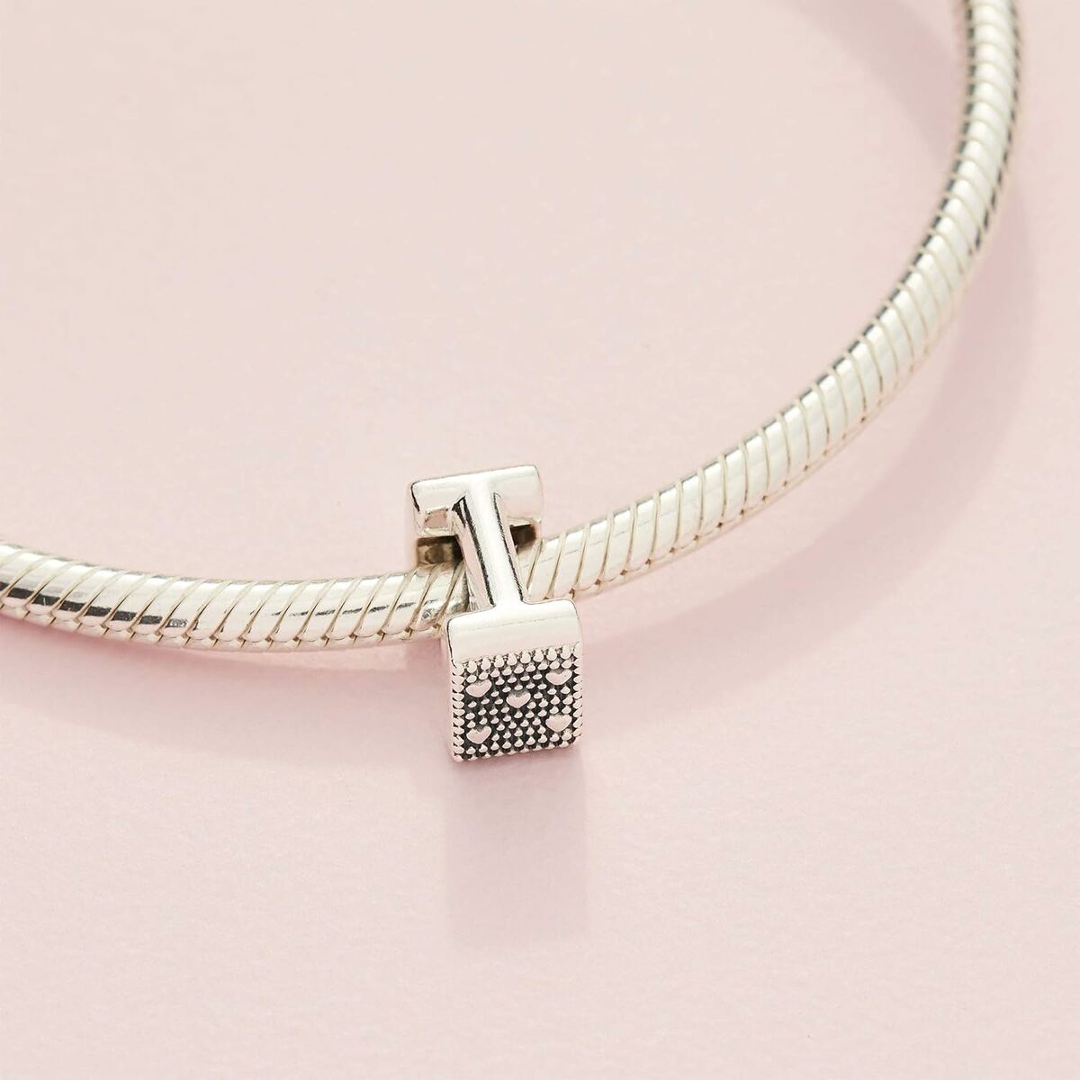 Dampärlor Pandora LETTER I - 3