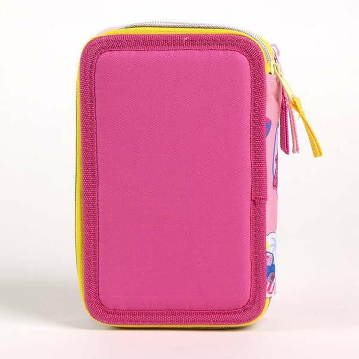 Pennfodral Barbie Fuchsia 12,5 x 6,5 x 19,5 cm - 3