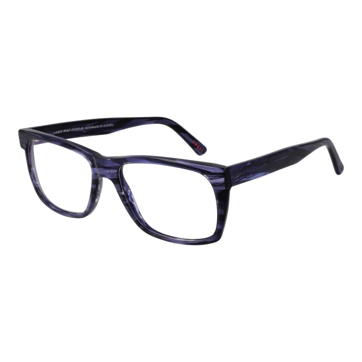 Glasögonbågar Andy Wolf 4449 55L