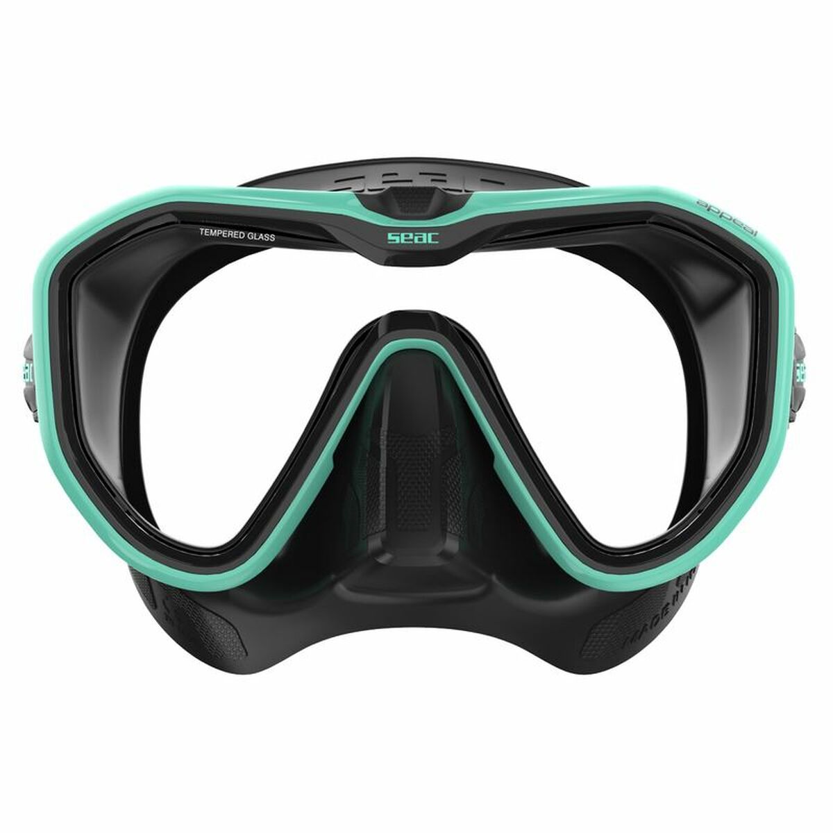 Dykmask Seac Appeal Tiffany Aquamarine