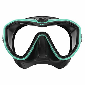 Dykmask Seac Appeal Tiffany Aquamarine
