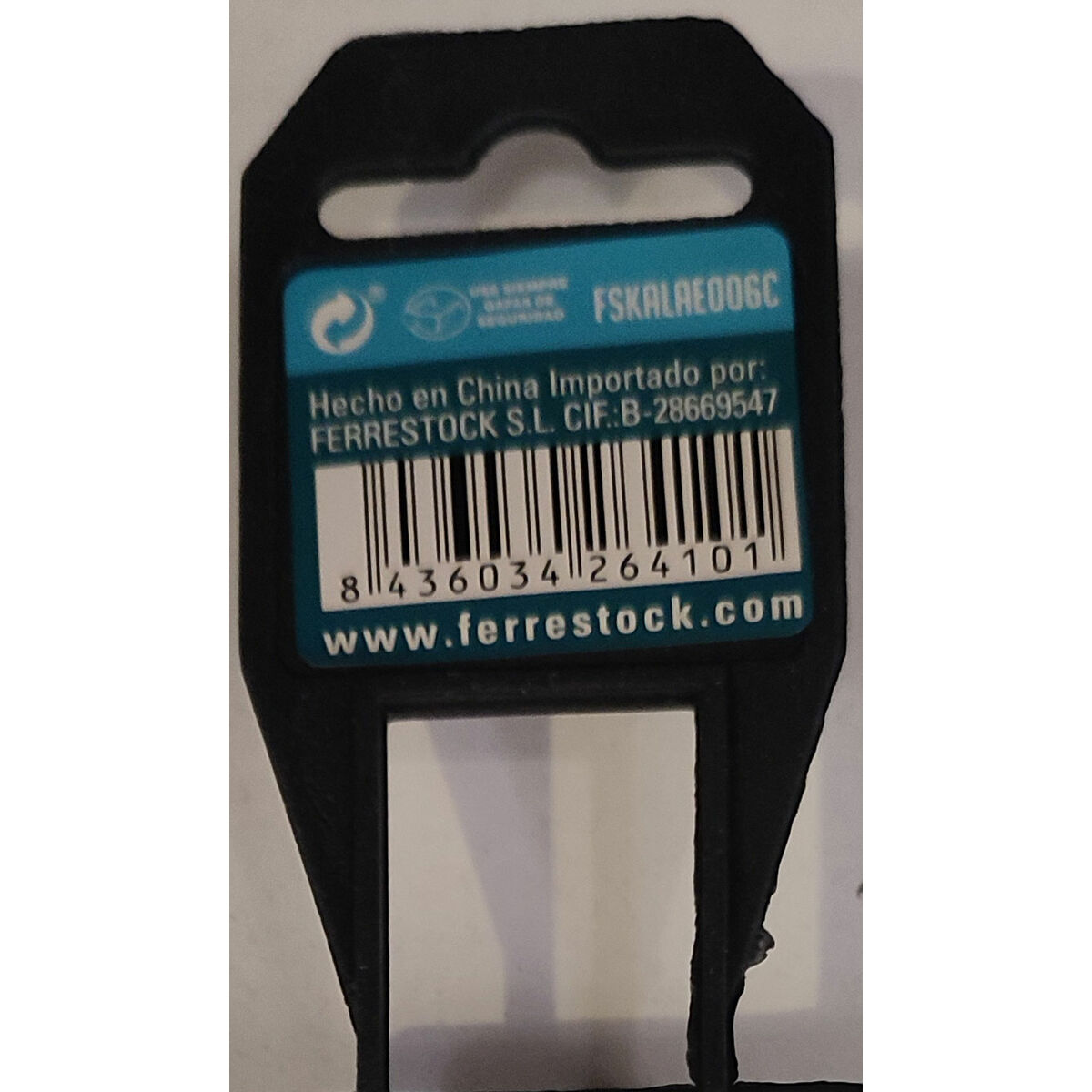 Washer Pliers Ferrestock 6" - 4