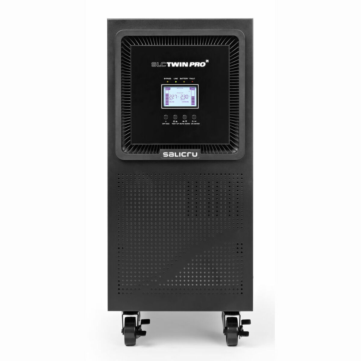 System för Avbrottsfri Strömförsörjning Interaktiv (UPS) Salicru 699CB000005 - 3