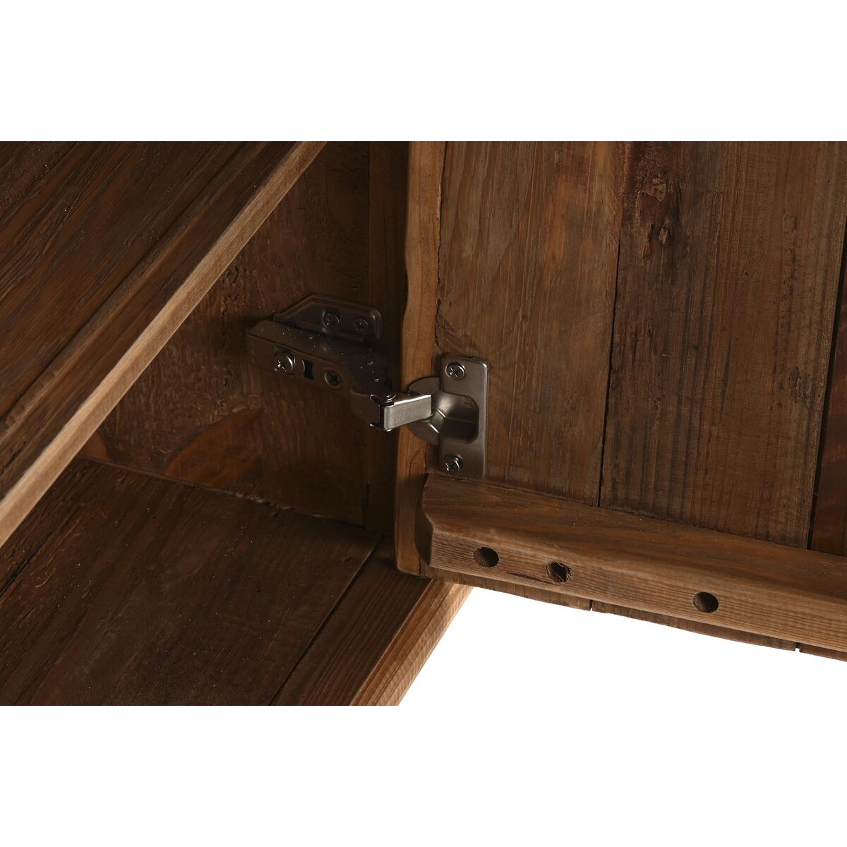 TV-möbler DKD Home Decor Naturell 156 x 44 x 65 cm - 3